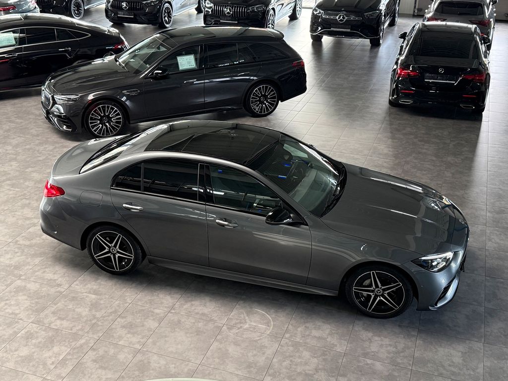 Mercedes-Benz C 200 2024