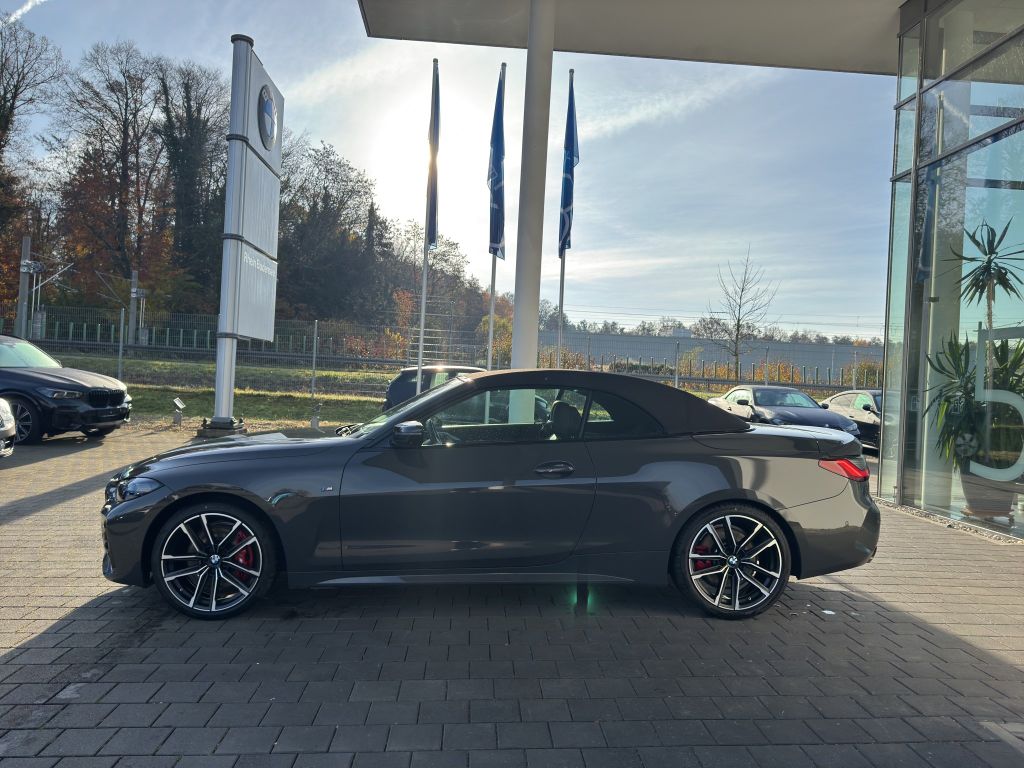 BMW M440 2022