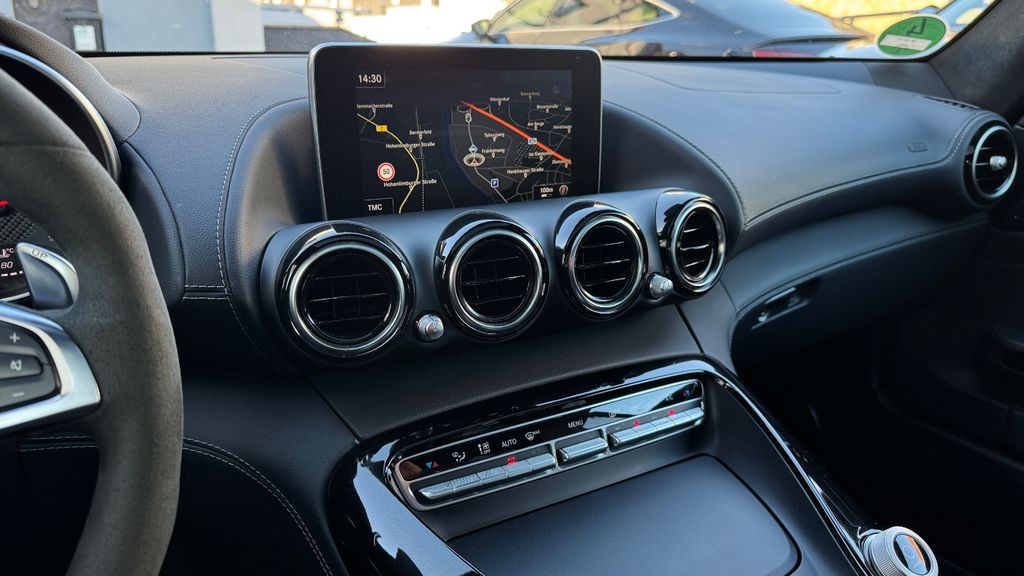 Mercedes-Benz AMG GT S 2016