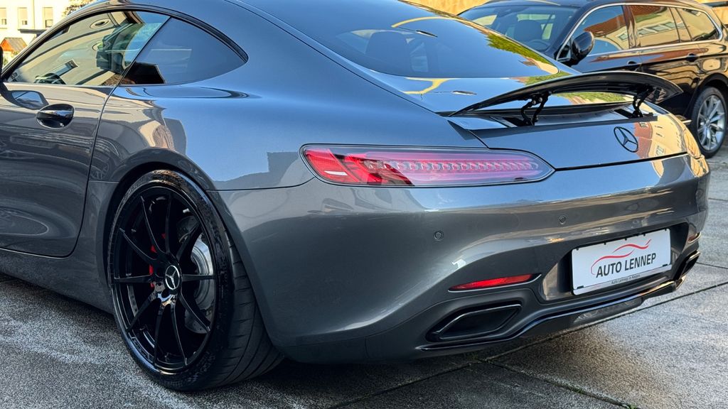 Mercedes-Benz AMG GT S 2016