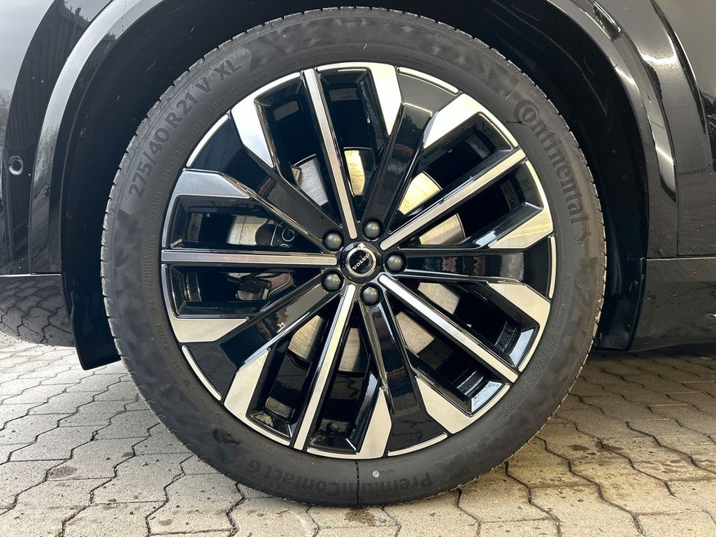 Volvo XC90 2025