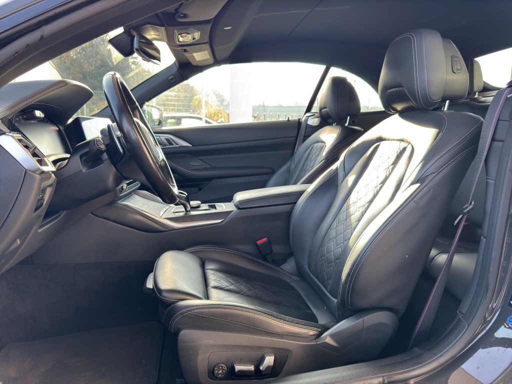 BMW M440 2022