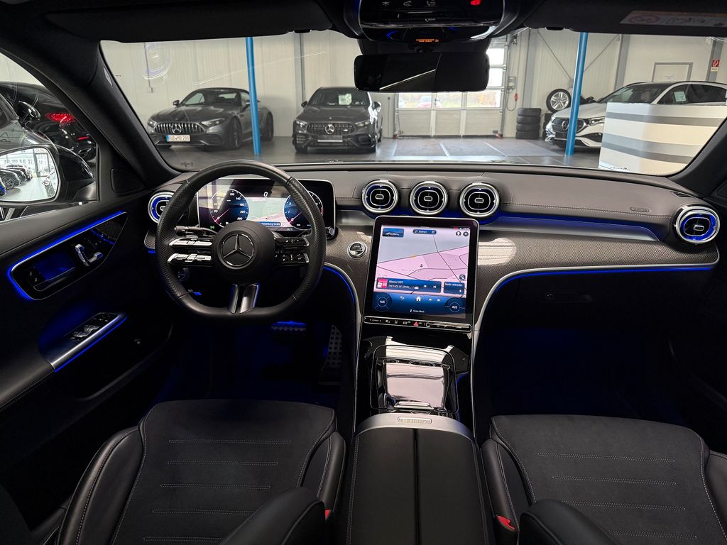 Mercedes-Benz C 200 2024