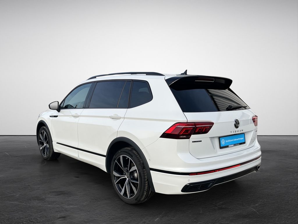 Volkswagen Tiguan Allspace 2025