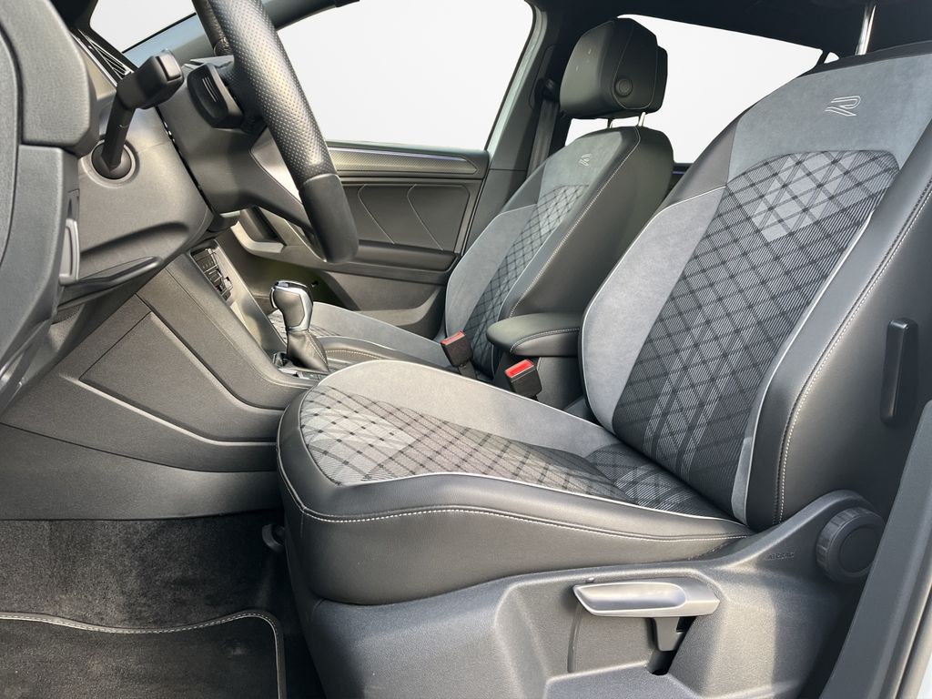 Volkswagen Tiguan Allspace 2025