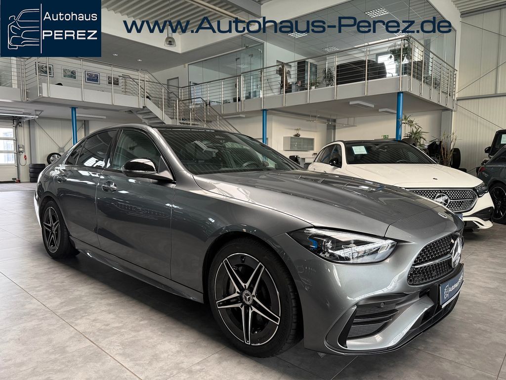 Mercedes-Benz C 200 2024
