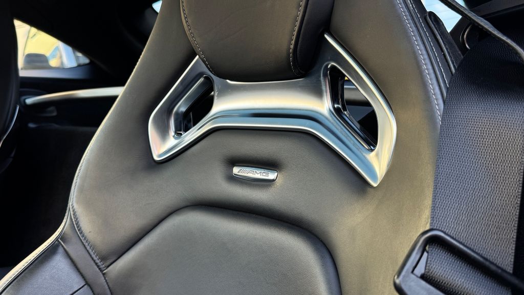 Mercedes-Benz AMG GT S 2016