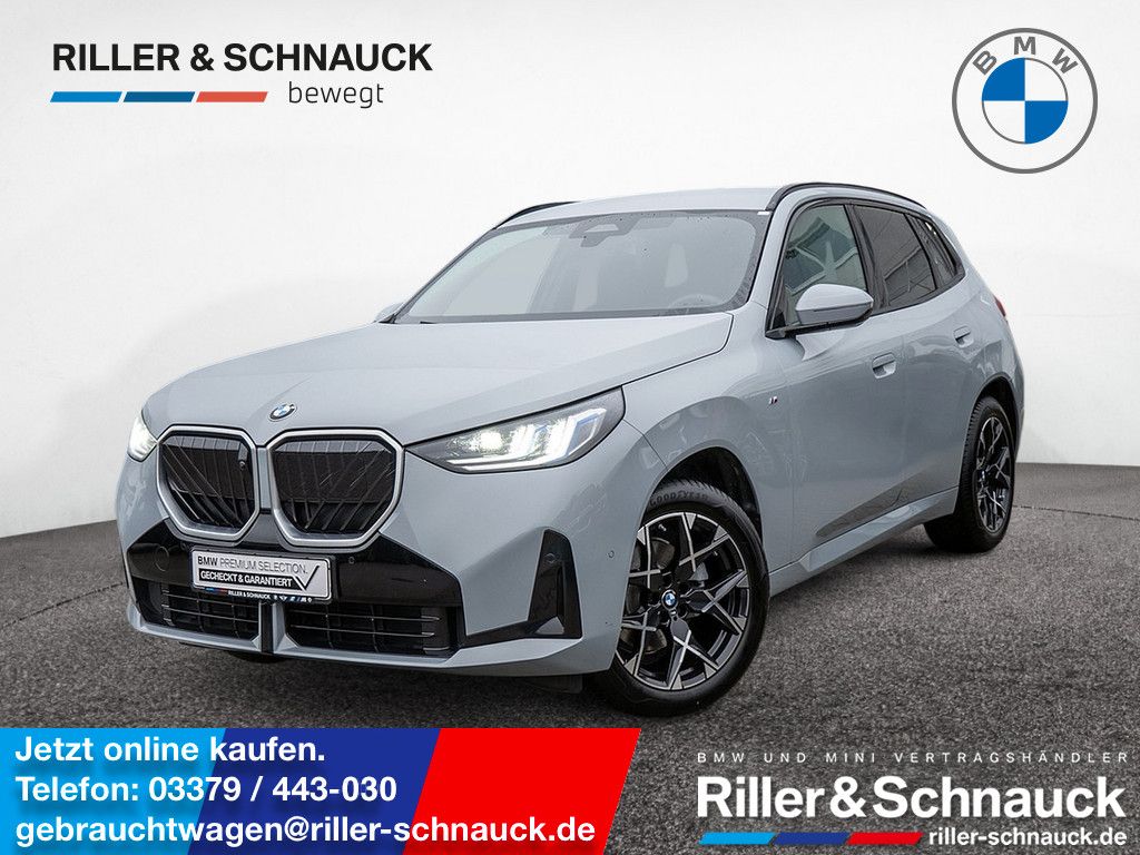 BMW X3 2025