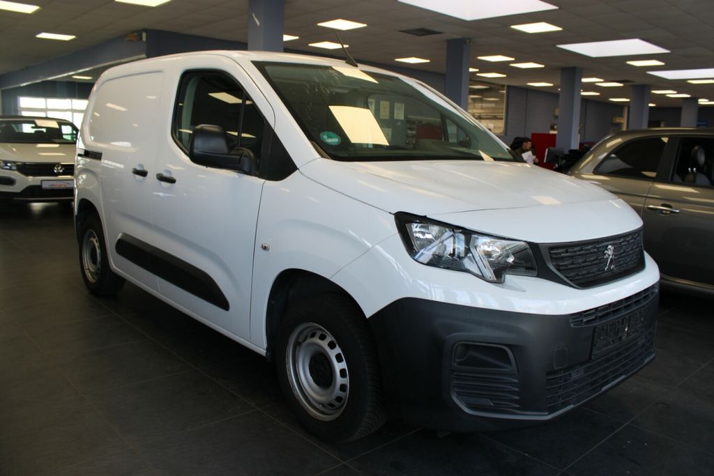 Peugeot Partner 2021
