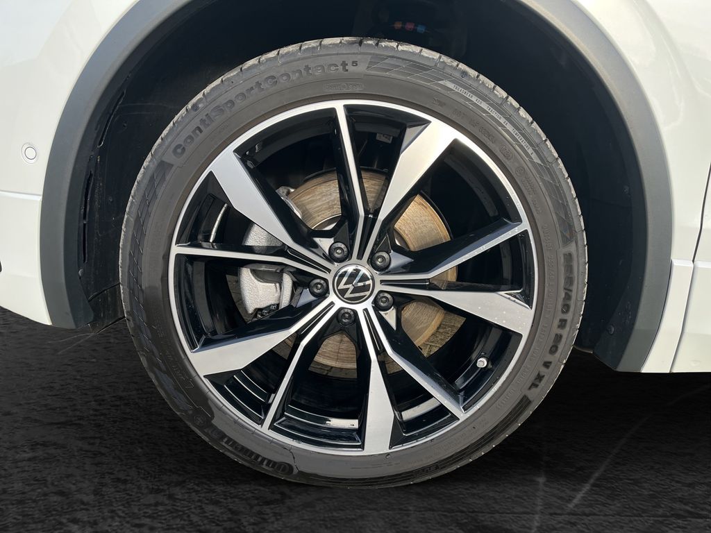 Volkswagen Tiguan Allspace 2025