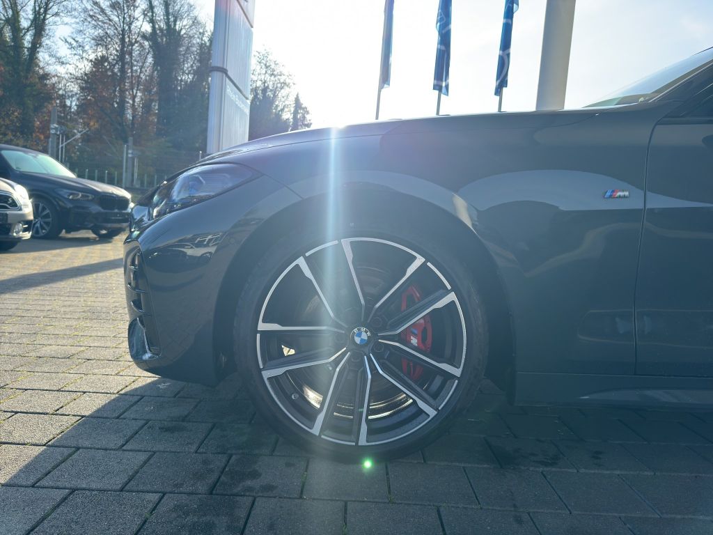 BMW M440 2022