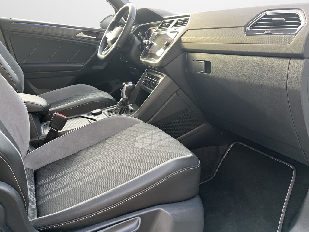Volkswagen Tiguan Allspace 2025