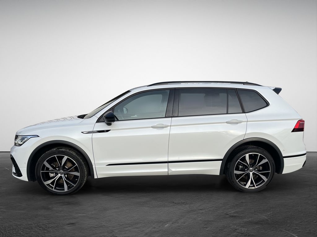 Volkswagen Tiguan Allspace 2025