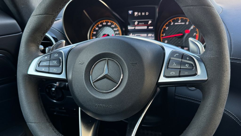 Mercedes-Benz AMG GT S 2016