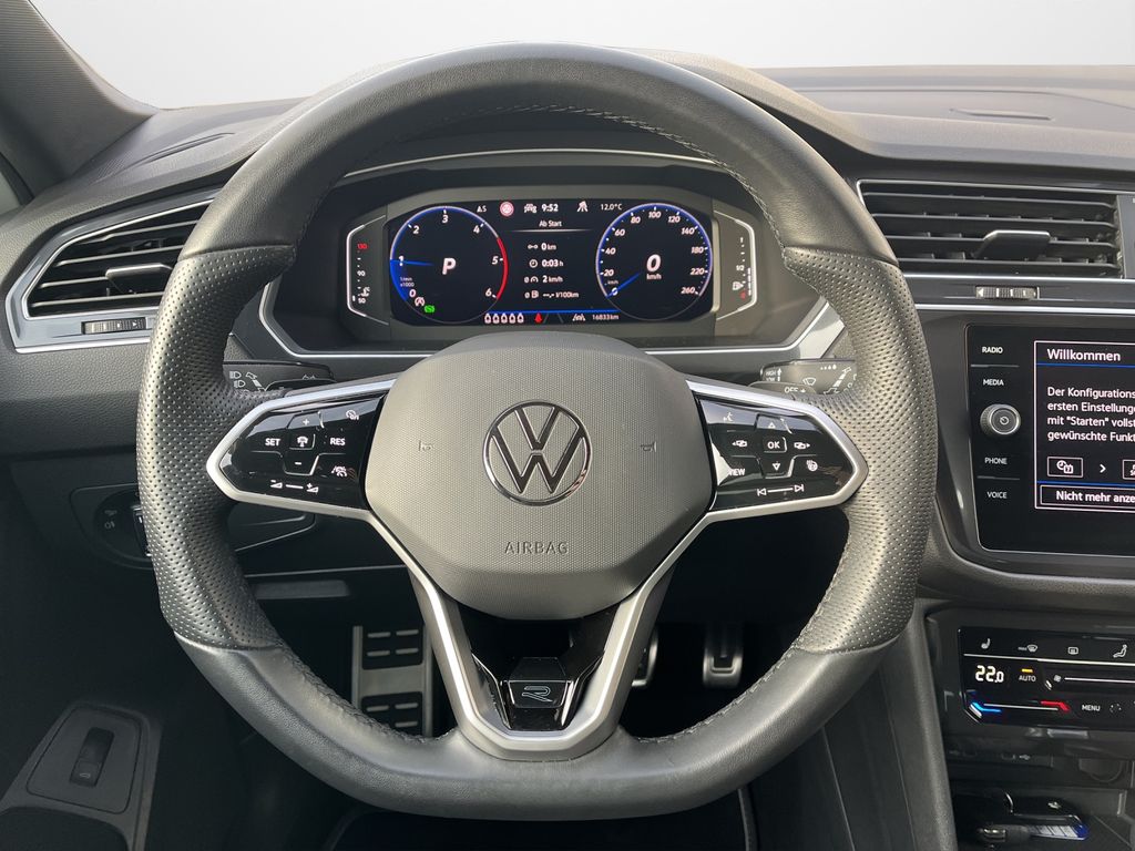 Volkswagen Tiguan Allspace 2025