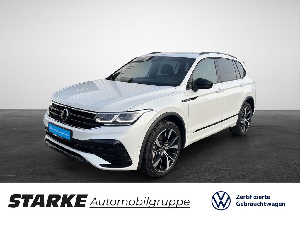 Volkswagen Tiguan Allspace 2025
