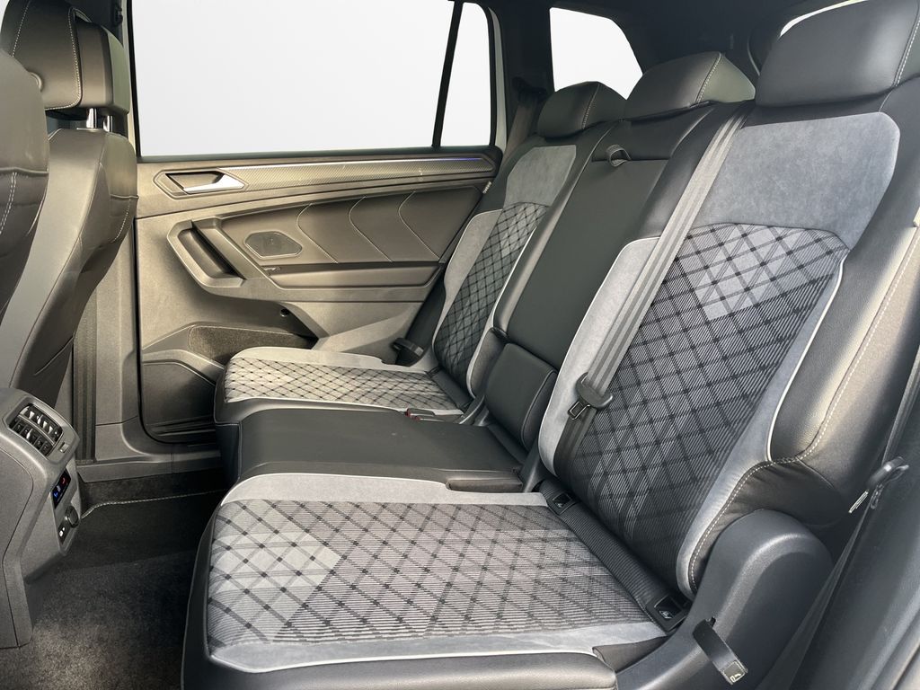 Volkswagen Tiguan Allspace 2025