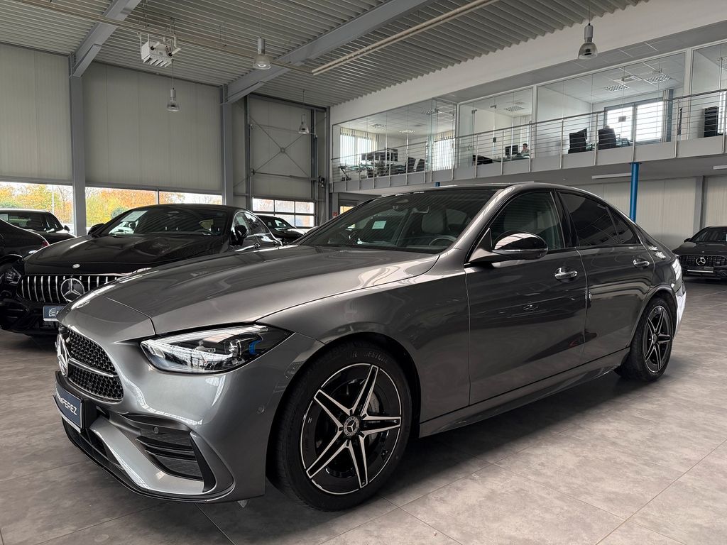 Mercedes-Benz C 200 2024