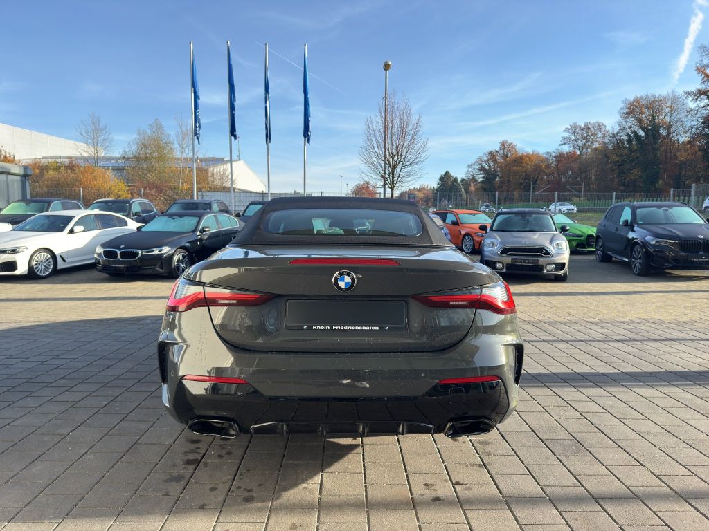 BMW M440 2022