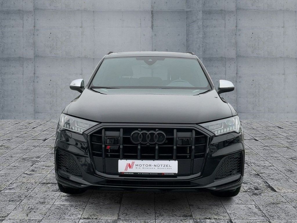 Audi SQ7 2023