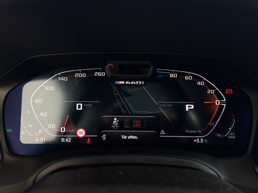 BMW M440 2022