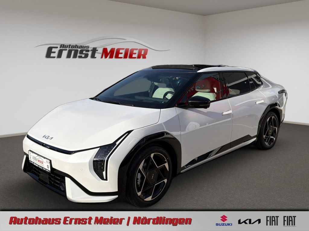 Kia EV4 2025