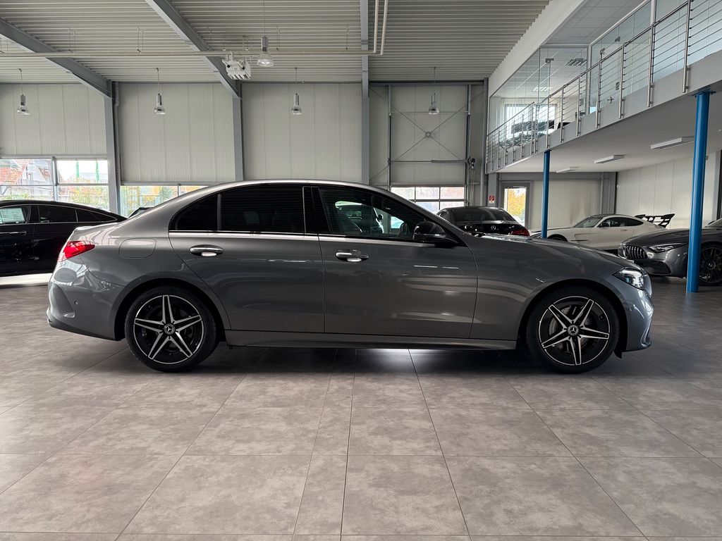 Mercedes-Benz C 200 2024