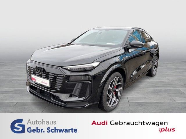 Audi Q6 e-tron 2025