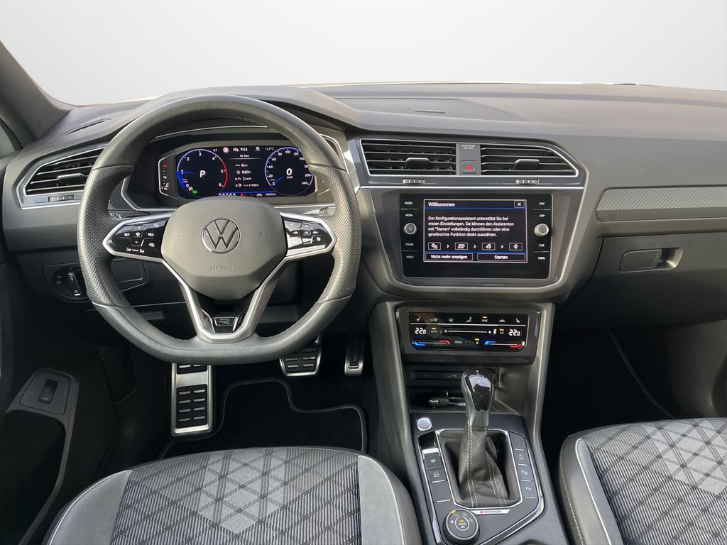 Volkswagen Tiguan Allspace 2025