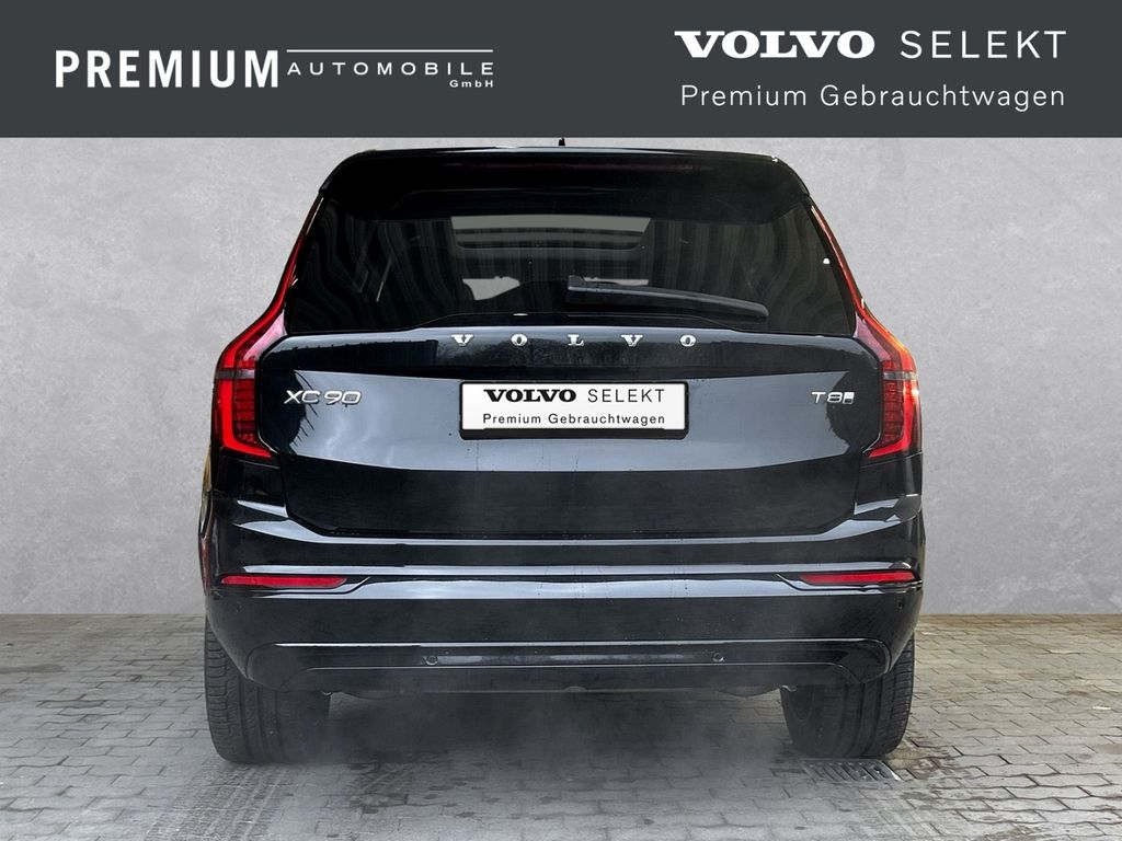 Volvo XC90 2025