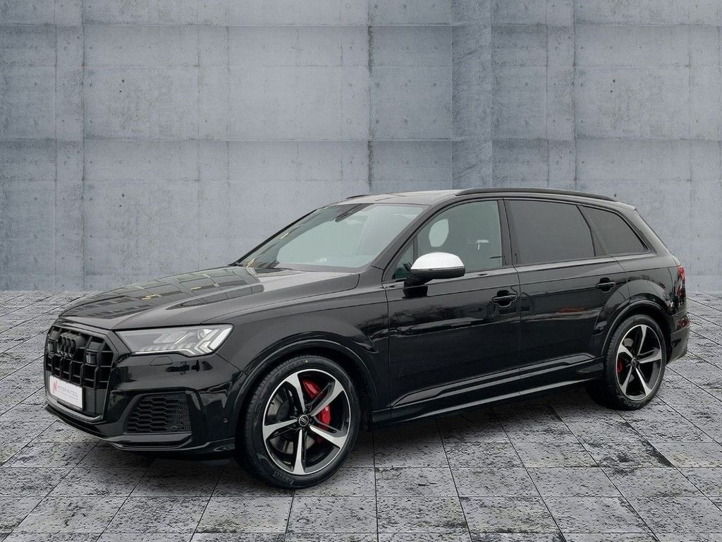 Audi SQ7 2023