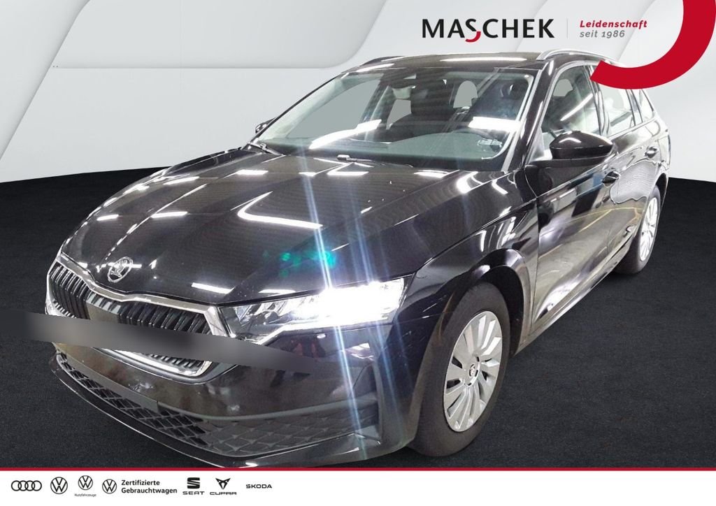 Skoda Octavia 2025