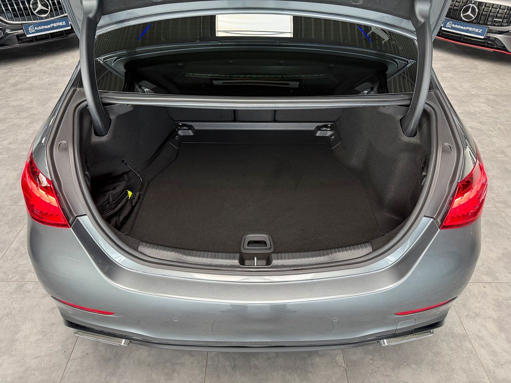 Mercedes-Benz C 200 2024