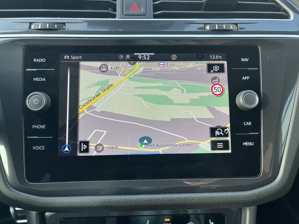 Volkswagen Tiguan Allspace 2025