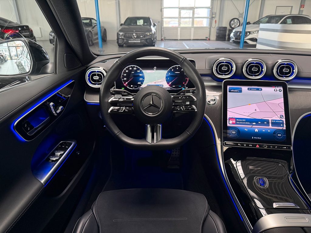 Mercedes-Benz C 200 2024