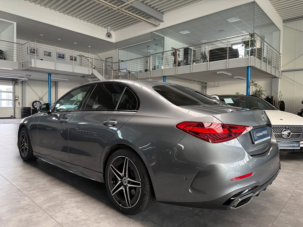 Mercedes-Benz C 200 2024