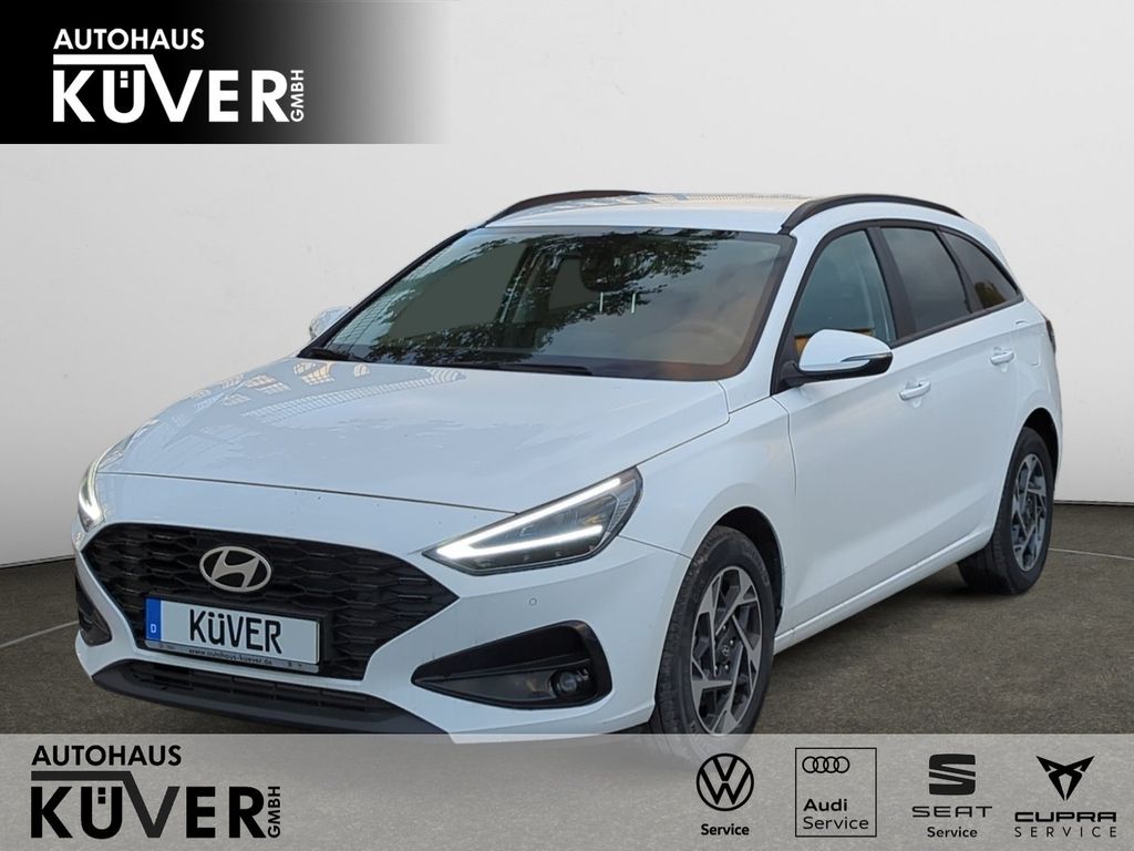 Hyundai i30 2025