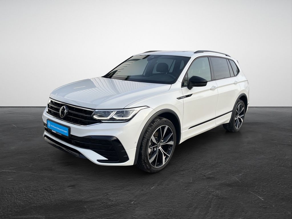 Volkswagen Tiguan Allspace 2025