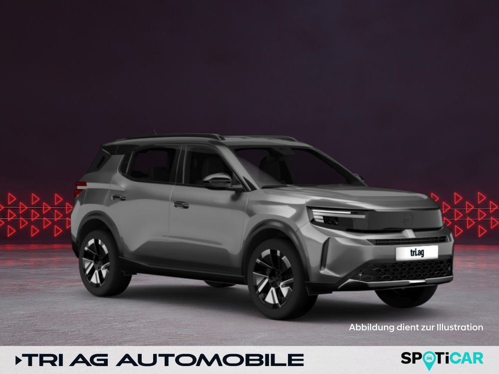 Opel Frontera 2025