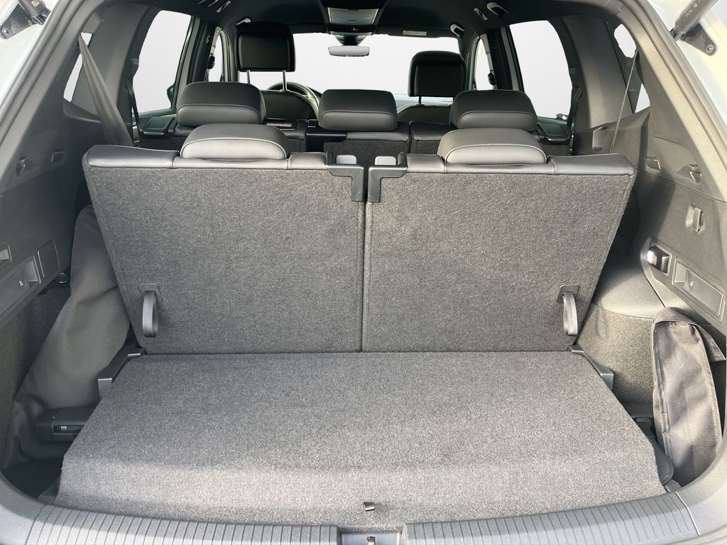 Volkswagen Tiguan Allspace 2025