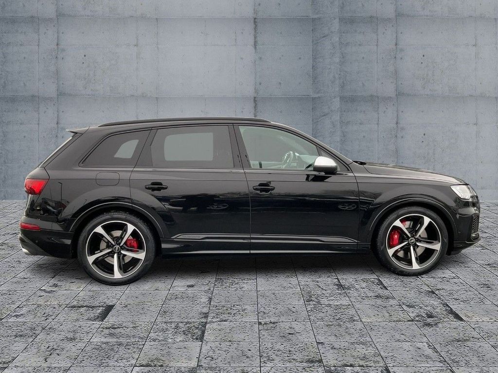 Audi SQ7 2023