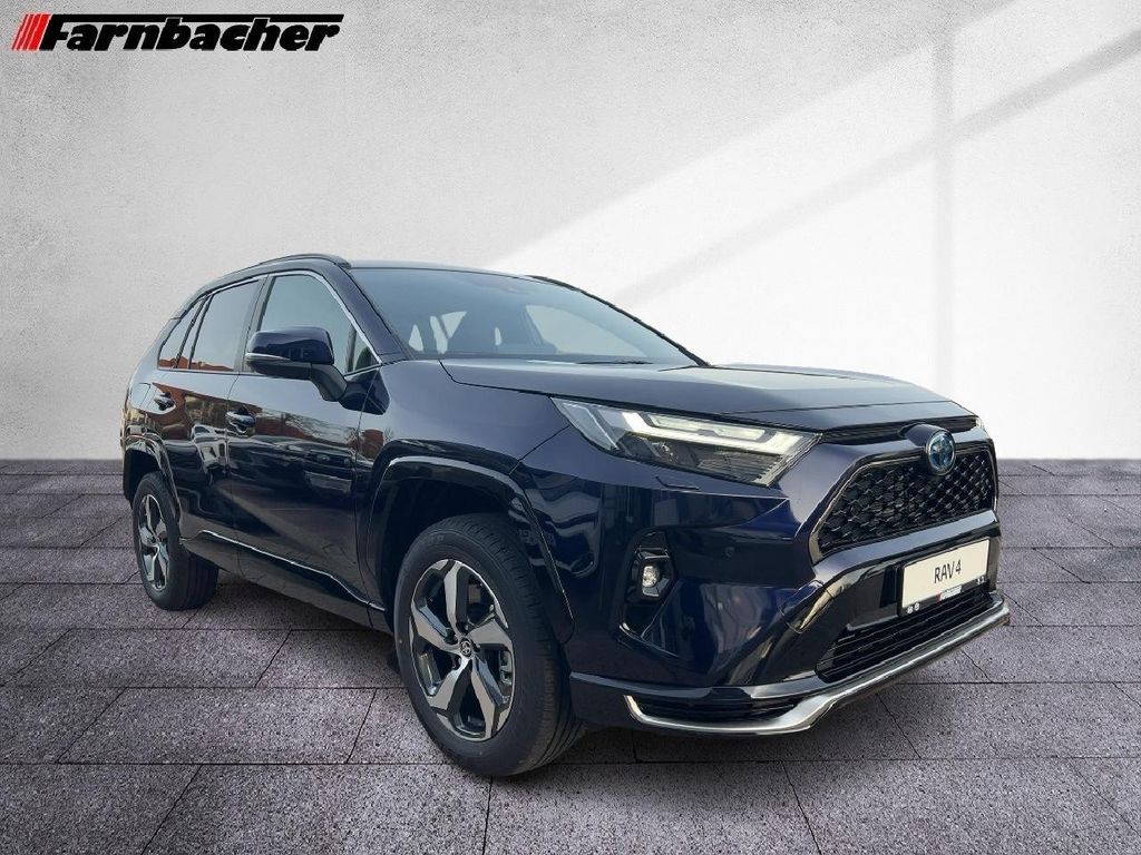 Toyota RAV 4 2025