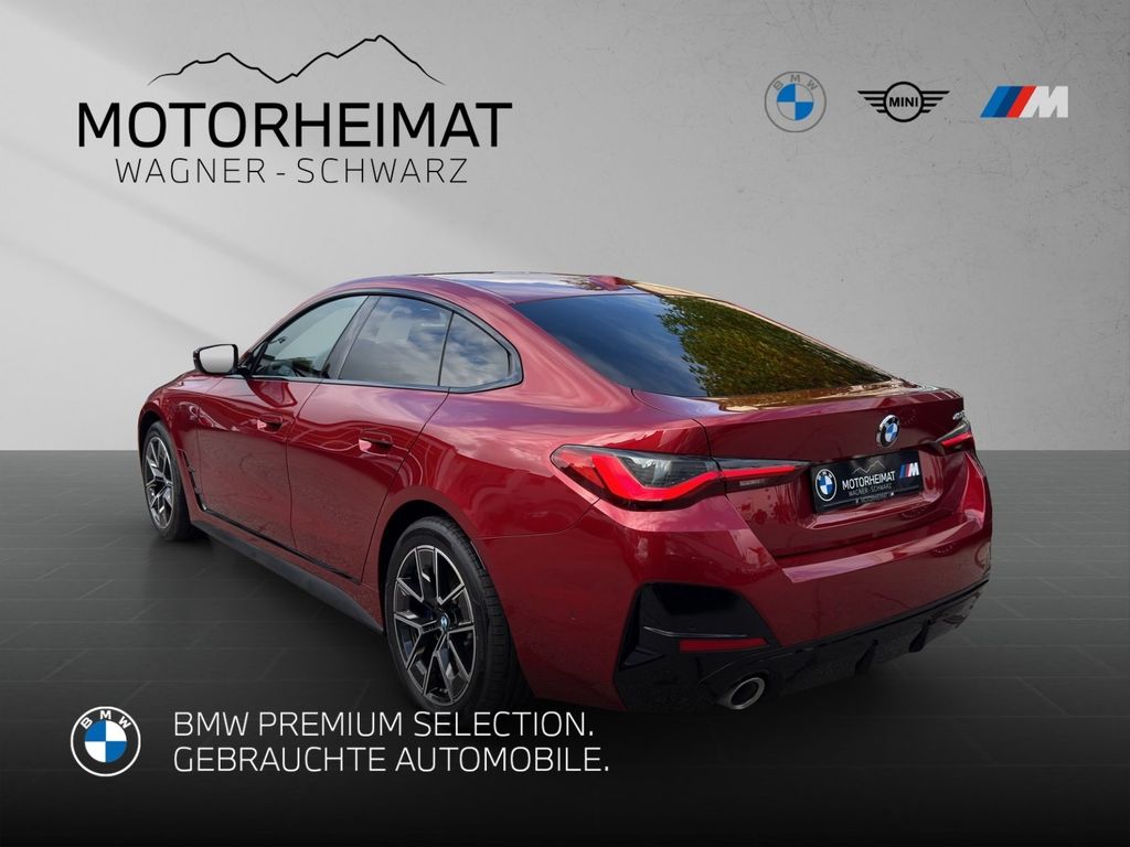 BMW 420 Gran Coupé 2025