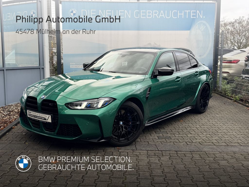 BMW M3 2025