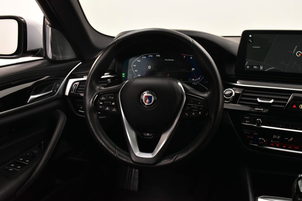 ALPINA B5 2021
