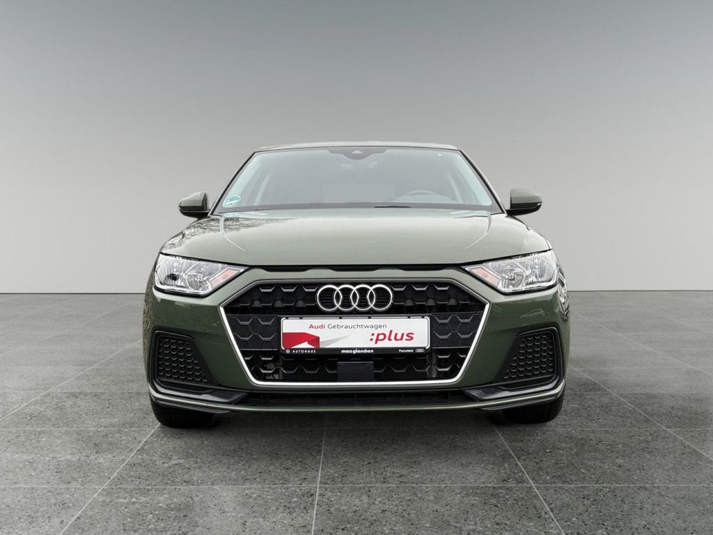 Audi A1 2025