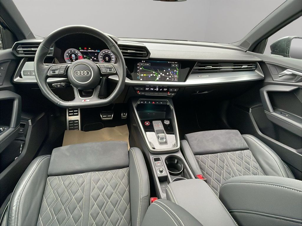Audi S3 2024