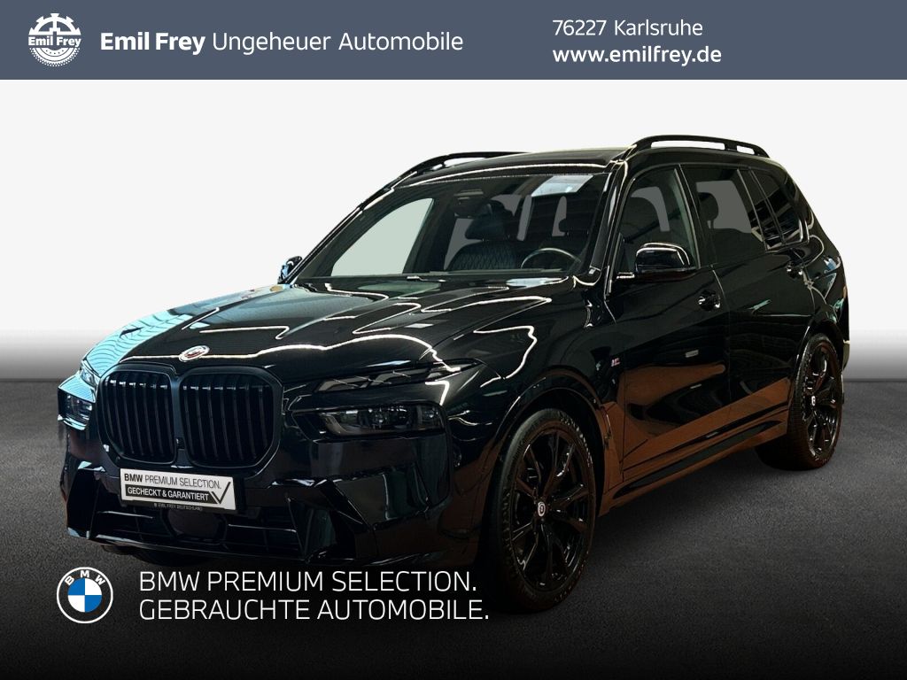 BMW X7 2023