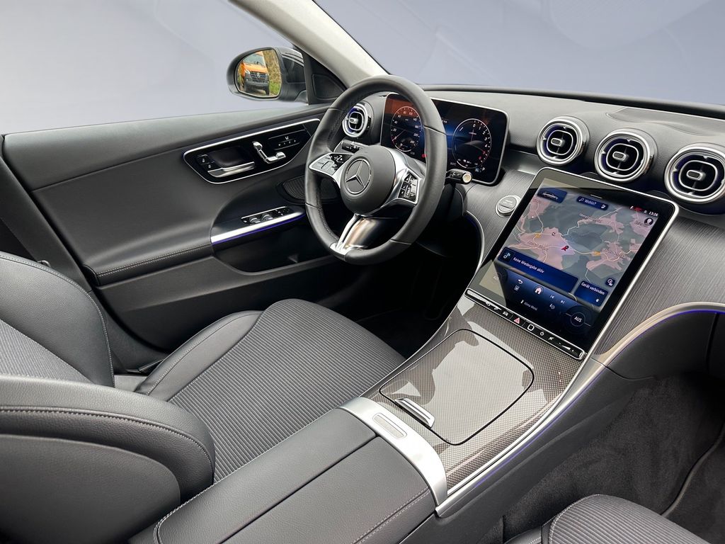 Mercedes-Benz C 300 2024