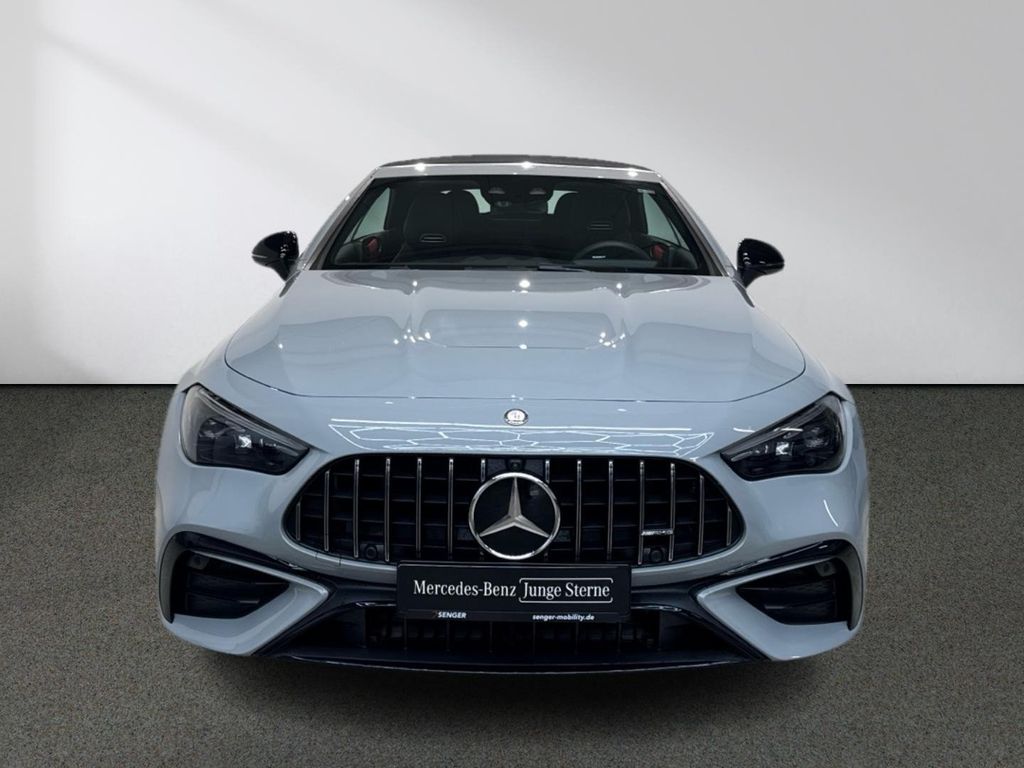 Mercedes-Benz CLE 53 AMG 2025
